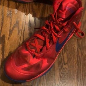 Nike Hyperfuse sneakers